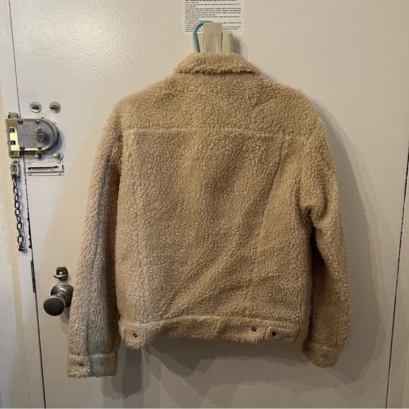 Levi’s Sherpa Jacket - Picture 4 of 5